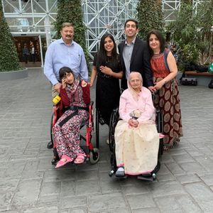 Meet your Posher, Darshana